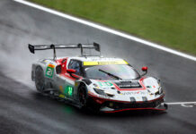 Rovera firma il giro più veloce al Fuji nel FIA WEC con la Ferrari