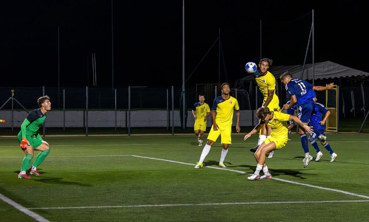 2^ – Big match fra Vergiatese e Caronnese. Saronno a caccia del riscatto contro il Barona Sporting