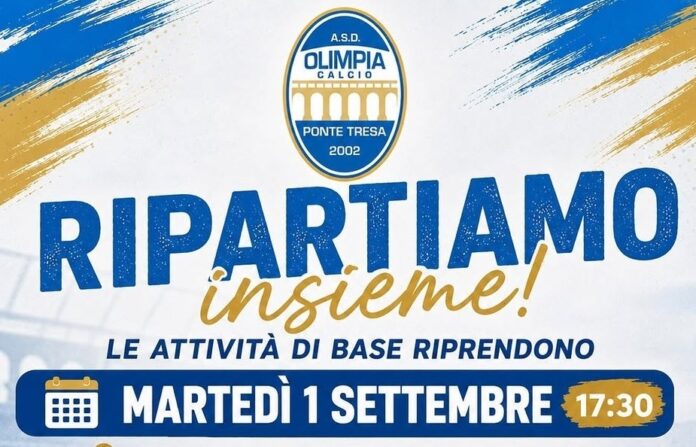 Settore Giovanile Olimpia Tresiana