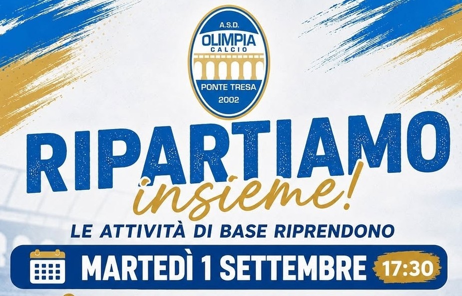 Olimpia Tresiana, il vivaio si rinnova. Giuseppe Brunacci: “Regole chiare, tutela e qualità”