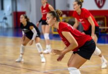 Futura Volley a pieni giri verso il debutto: test col Club Italia e domenica il 18° Trofeo Bruna Forte