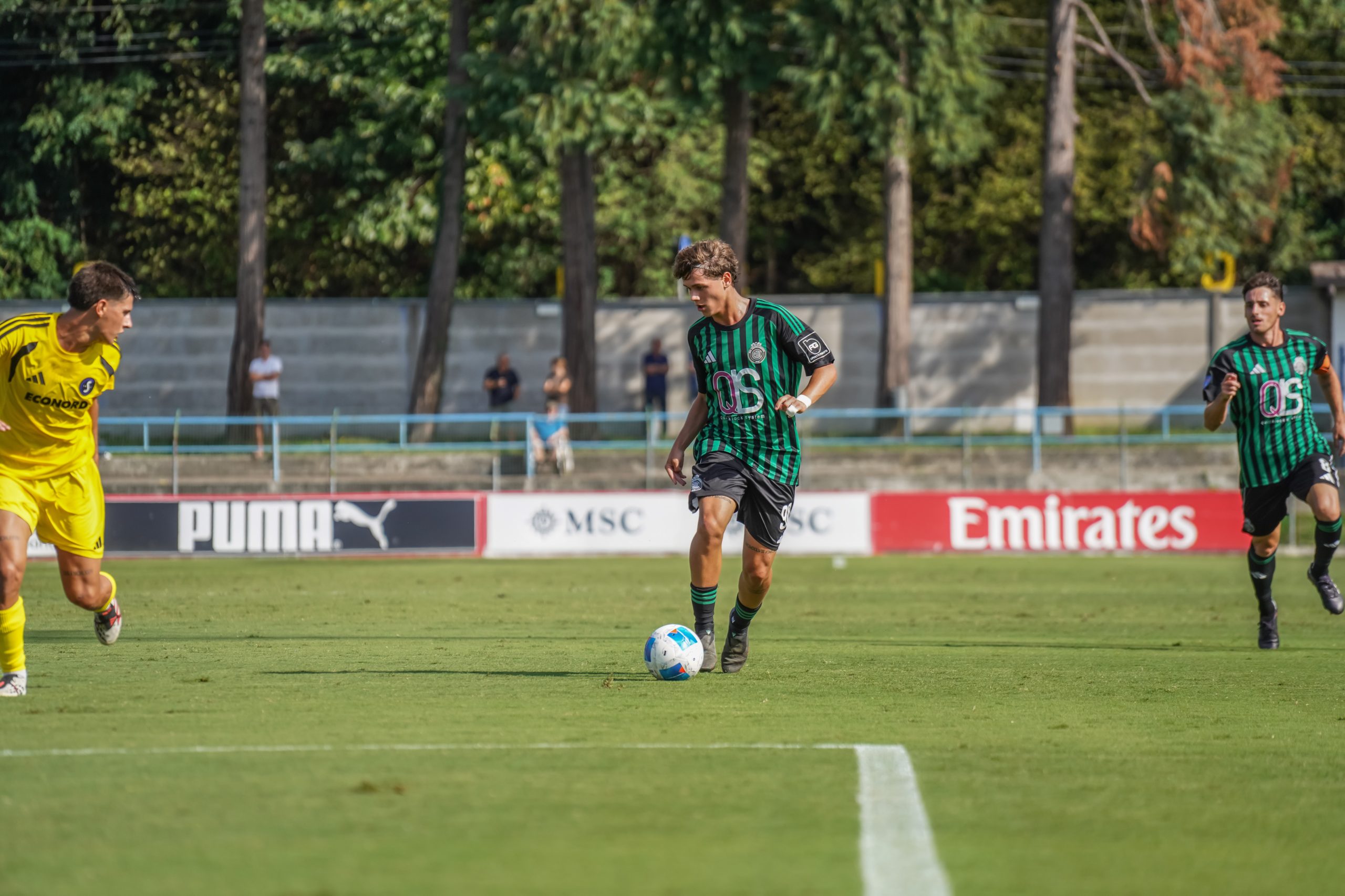 Appunti D campo – Pro Patria fuori categoria, reazioni Varese e Castellanzese. Varesina e Solbiatese al palo