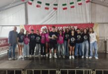 Passione, ripartenza e futuro. La Stella Argento BKF Varese accende la Fiera: “Orgogliosi di esserci” – VIDEO