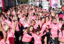 16^ StraWoman: il 4 ottobre Varese torna a tingersi di rosa