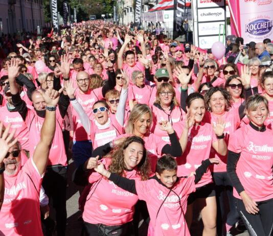 16^ StraWoman: il 4 ottobre Varese torna a tingersi di rosa