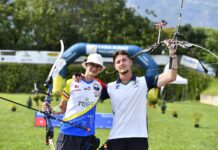 Campionati Italiani Targa: 900 arcieri in arrivo a Canegrate
