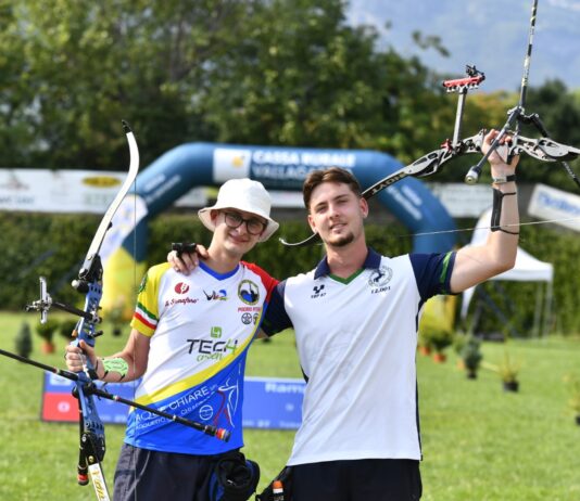 Campionati Italiani Targa: 900 arcieri in arrivo a Canegrate