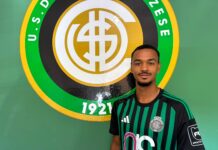 Colpo da novanta per la Castellanzese: arriva l’ex Inter e Pro Patria Thomas Schirò per la mediana neroverde