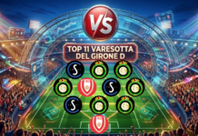 La “Top11 varesotta” del Girone D – Quando Chessa inventa, la Castellanzese vola. Impresa Solbiatese, Varesina out