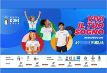 Il futuro del flag football fa rotta sulla Puglia: a Castellaneta Marina le Finali Nazionali del Trofeo CONI 2026