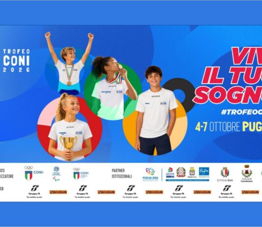 Il futuro del flag football fa rotta sulla Puglia: a Castellaneta Marina le Finali Nazionali del Trofeo CONI 2026
