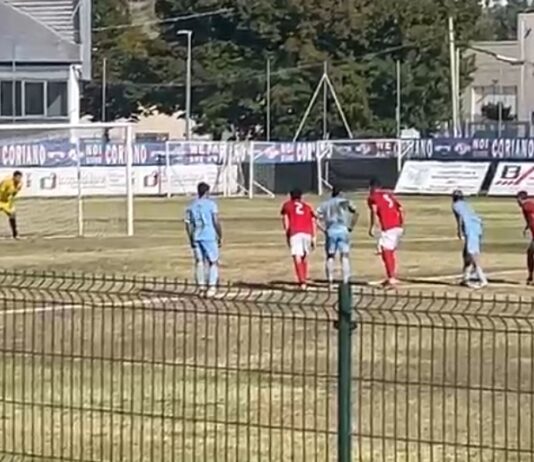 Highlights Tropical Coriano – Varese 1-1