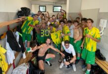 Finestra varesotta su Legnano – Rimonta folle dell’Airoldi. Festa Azalee, in vetta con la Solbiatese