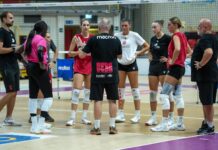 La pre-season della UYBA entra nel vivo: venerdì 11 settembre allenamento congiunto con Novara