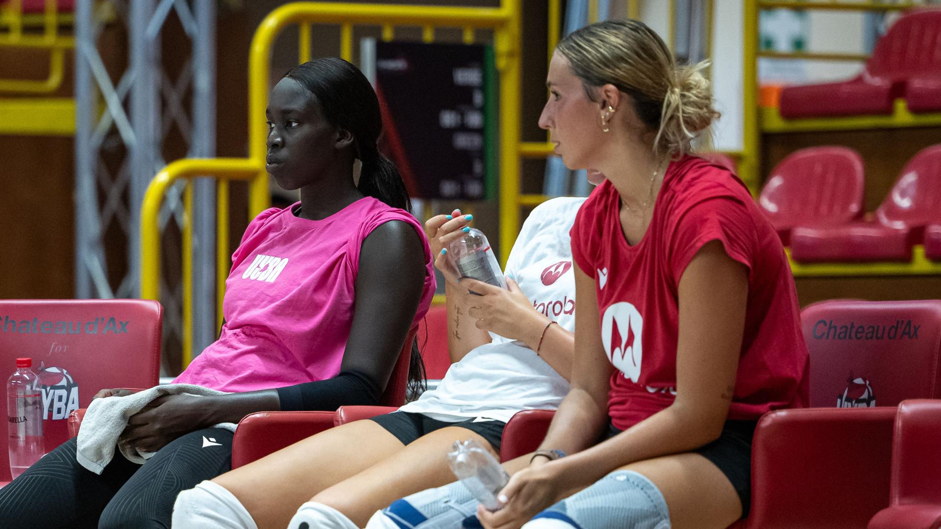 Trofeo Mimmo Fusco, trasloco forzato a Monza: UYBA protagonista all’Opiquad Arena