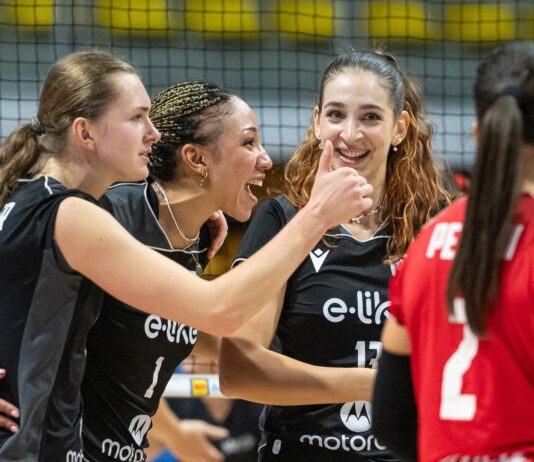Trofeo Città di Biella: una UYBA ancora incerottata lotta ma cede in quattro set al Mulhouse