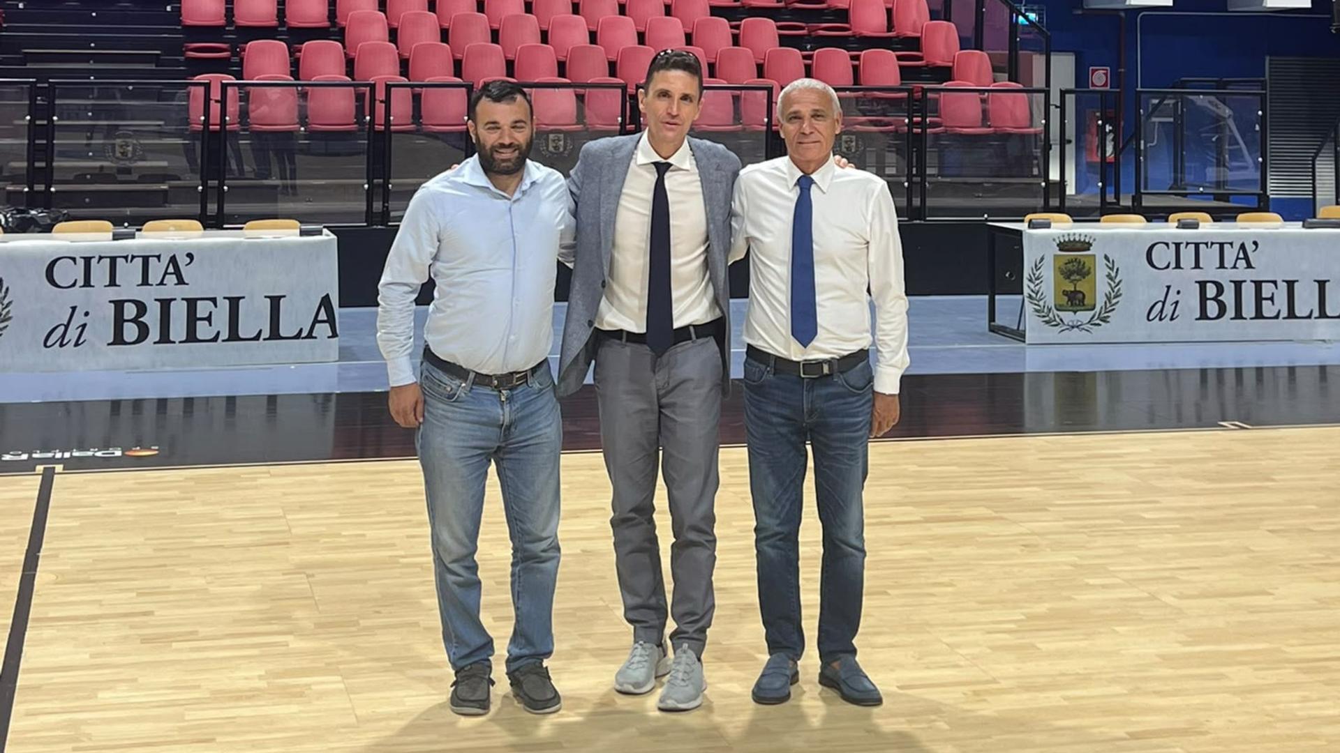 UYBA e Comune di Biella insieme verso il debutto al Forum