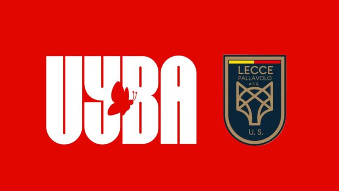 UYBA partnership con Lecce
