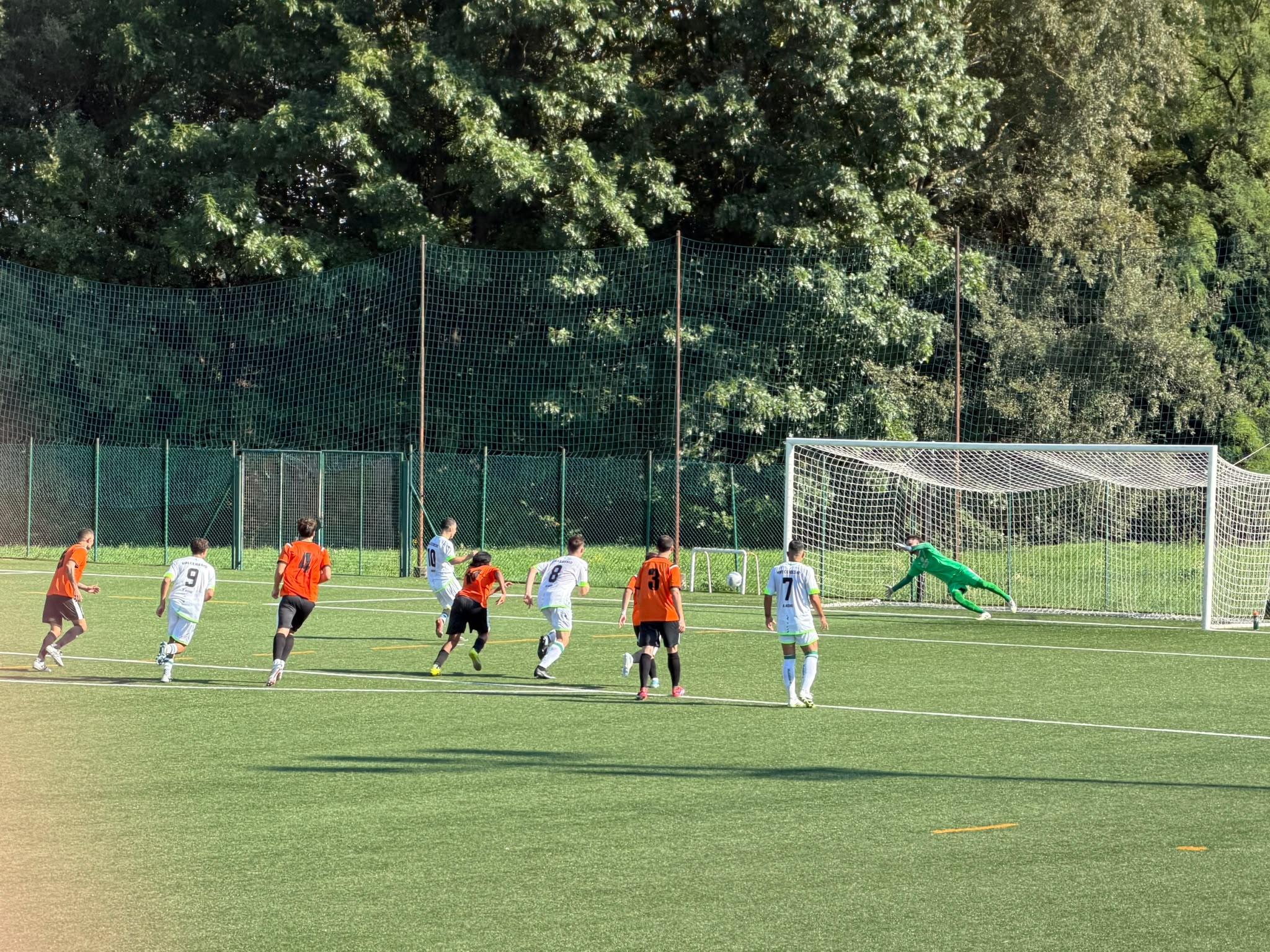 Coppa Lombardia: Valceresio da capogiro, Brebbia e San Michele promosse. Esordio da sogno per il Samarate