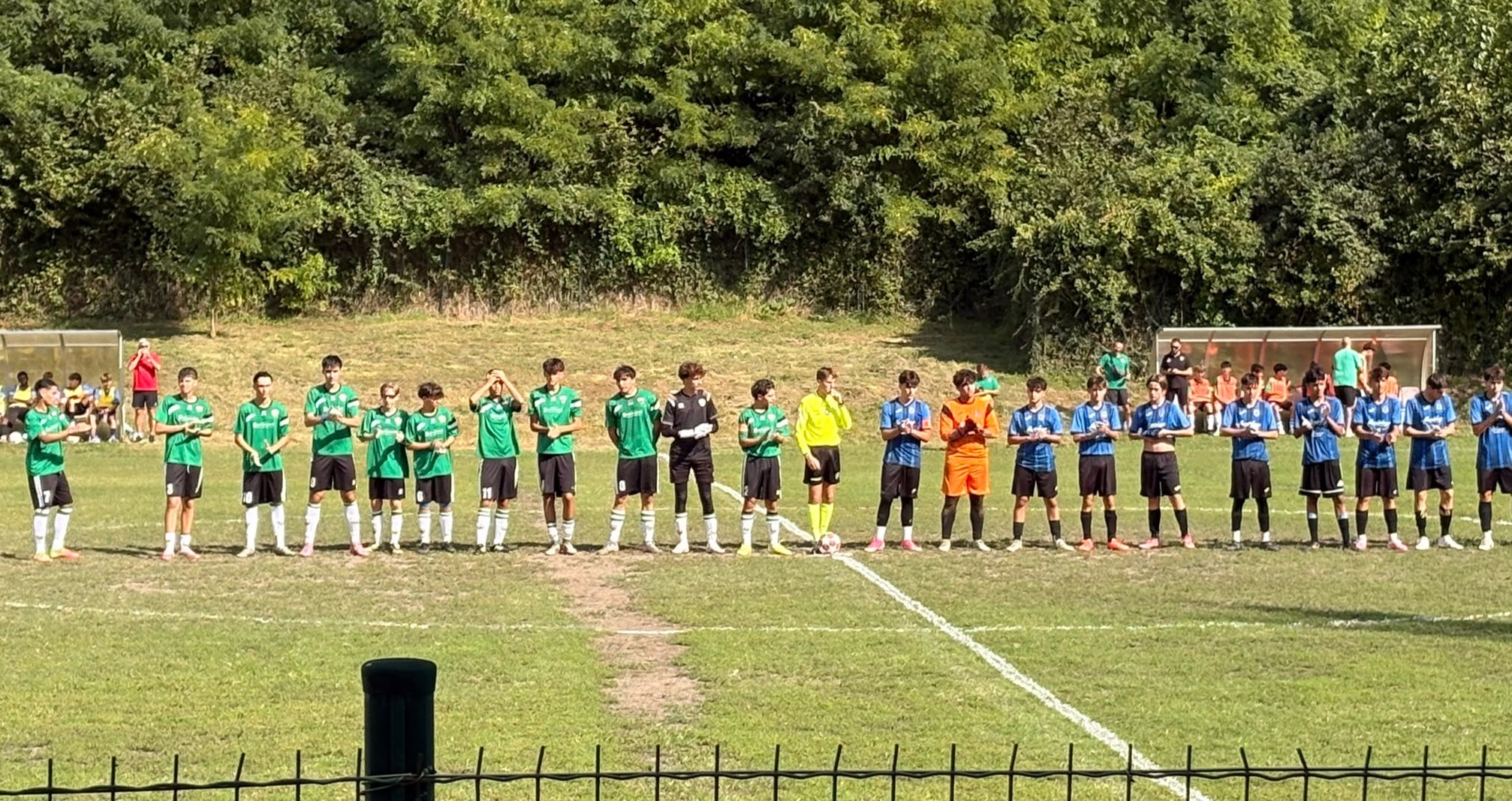 Diario Biancoverde – Cinquina show per l’U19, cuore e carattere per U16 e U15. La Valce scalda i motori
