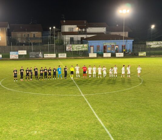 Coppa Lombardia – De Luca e Sirna trascinano la Valce, raggiunto il Brebbia al secondo turno. Eliminate le restanti varesotte