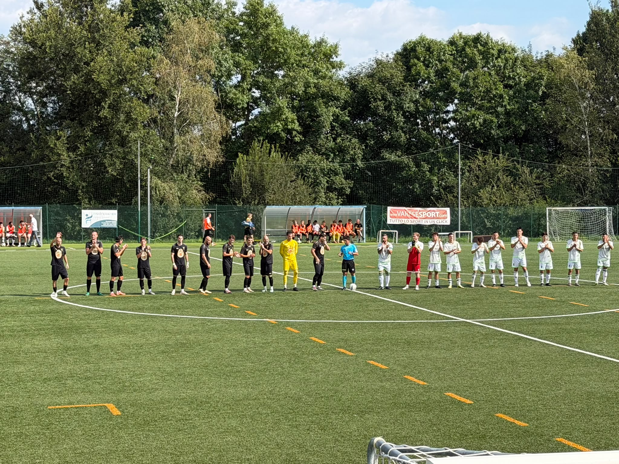 Coppa Lombardia – Brividi al “Peppino Prisco”, volata Samarate-Ticinia. Folgore, Cistellum e Union Valle Olona: chi passa?