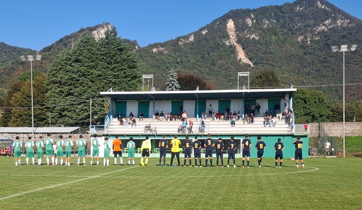 Diario Biancoverde – Juniores da favola al 93’, meraviglioso poker degli U15. Carattere e agonismo U16