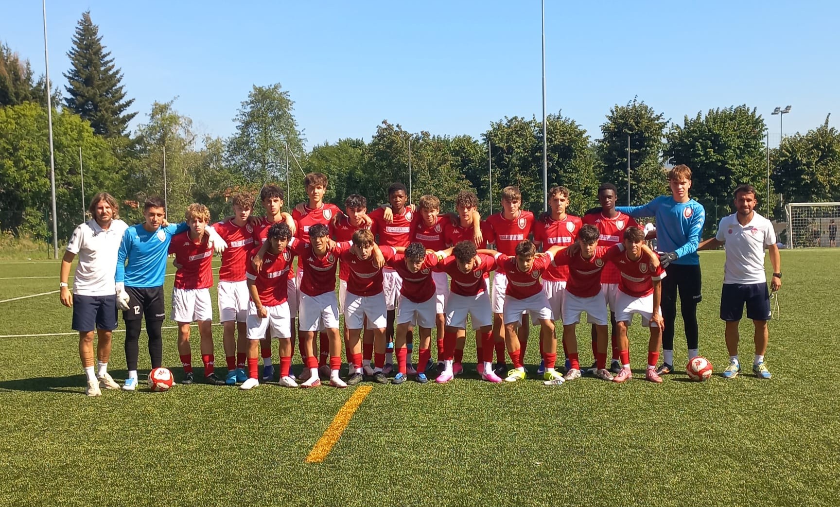Diario Biancorosso – U16 e U14 on fire, l’U15 si prende il derby nel segno di Trabucco. Beffa per l’U17