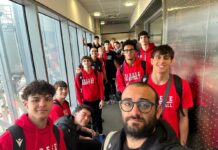 Varese Basketball vola in Canada: parteciperà al Blue Arrow Classic 2026