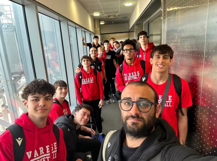 Varese Basketball canada