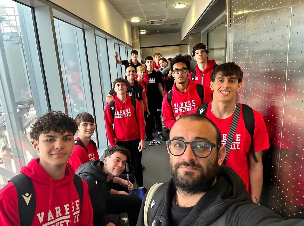 Varese Basketball vola in Canada: parteciperà al Blue Arrow Classic 2026