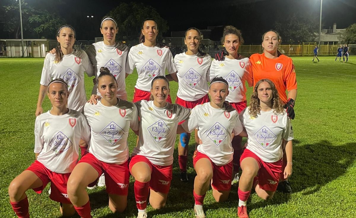 Il Varese ritrova gol e sorriso: 4-1 alla Teamsport per debuttare al meglio in Coppa