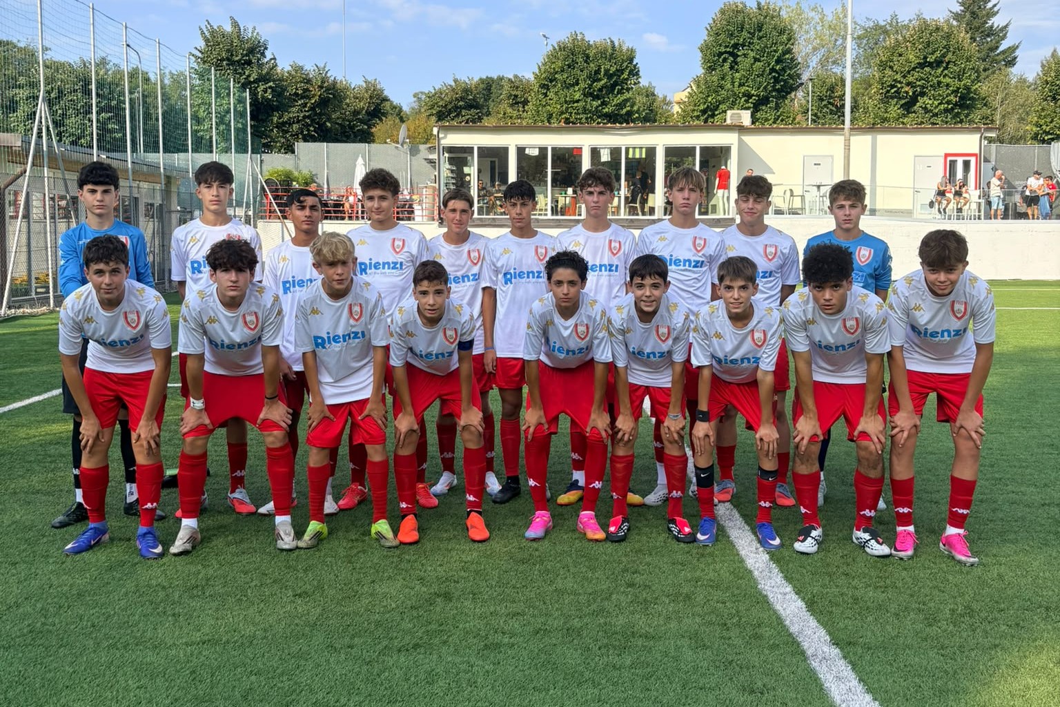 Varese Giovanissimi Elite Under15 (1)