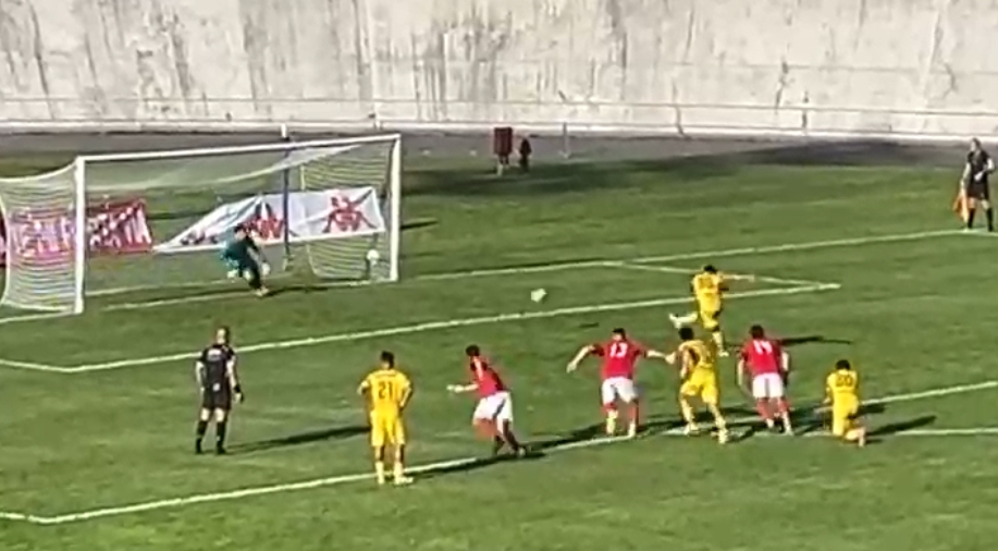 Highlights Varese – Lentigione 1-1