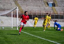 Varese – Lentigione: 1-0 al 46′