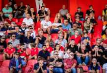 Facce da… Franco Ossola: il sostegno del pubblico ai biancorossi nonostante la vittoria della Pro Sesto