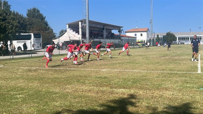Varese riscaldamento a Coriano