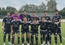 La perla di Maspero non basta: Varesina ko 2-1 contro il Correggio