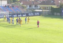Varesina promossa a pieni voti: Banfi-bis e Maspero dagli undici metri piegano 3-2 il Cittadella Modena di Defrel