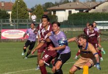 Vergiatese – Legnano 2-3 IN FOTO