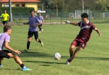 Coppa Italia – Spettacolo puro a Vergiate, il Legnano vince 3-2. Saronno gelato al 94′: esulta la Rhodense (1-0)