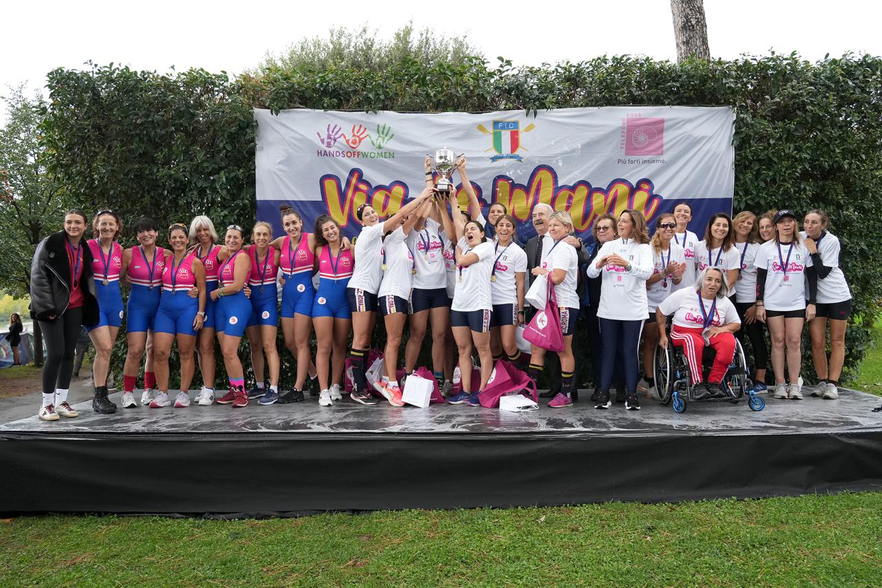Contro la violenza di genere torna “Via le Mani”: doppio appuntamento tra Roma e Mantova