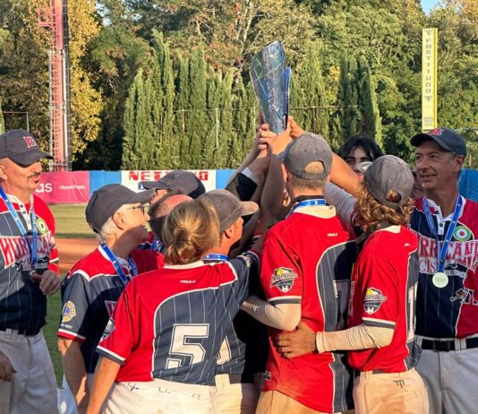 CISV Hurricane Saronno, impresa a Bologna: è Coppa Italia!