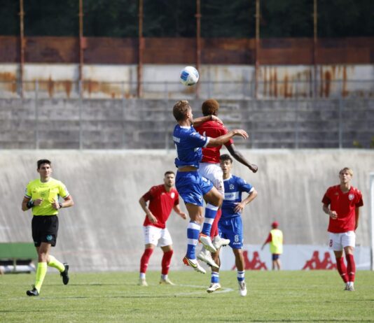 Lordkipandze e Maffioletti gelano l’Ossola: Varese – Pro Sesto termina 0-2
