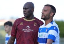 Pro Patria a Pontedera con l’apriscatole. Zironelli: “E’ servito uno schiaffo per reagire”. Mercoledì il Crema allo “Speroni”