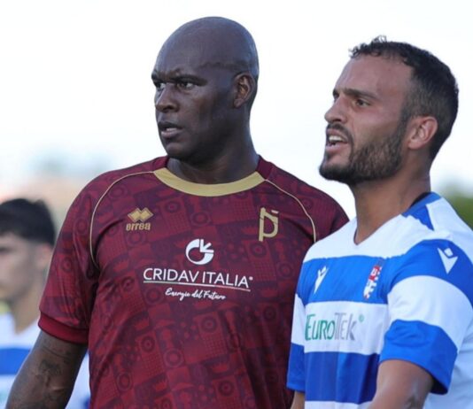 Pro Patria a Pontedera con l’apriscatole. Zironelli: “E’ servito uno schiaffo per reagire”. Mercoledì il Crema allo “Speroni”