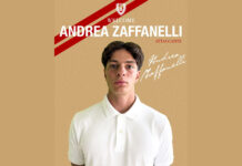 Varese, freschezza e qualità in attacco: ufficiale Andrea Zaffanelli