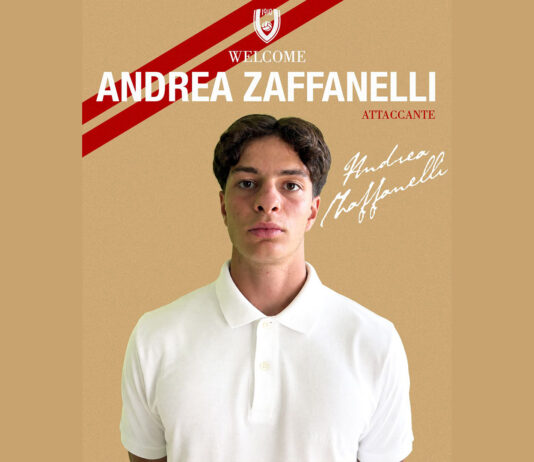 Varese, freschezza e qualità in attacco: ufficiale Andrea Zaffanelli