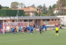 Morazzone-Sestese, 0-0 al 20′