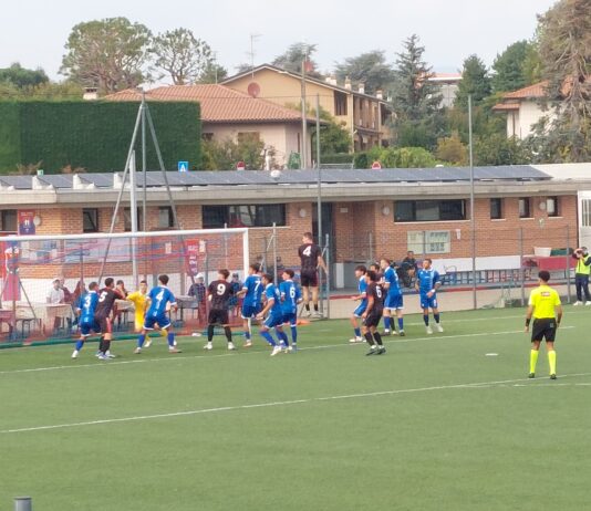 Morazzone-Sestese, 0-0 al 20′